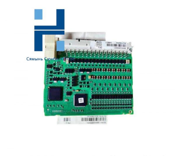 ABB DI880-1 3BSE028599R1 Digital Input Module