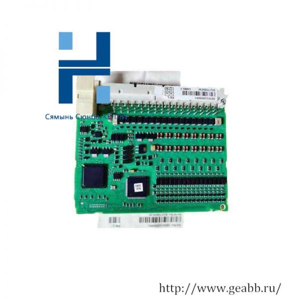 ABB DI880-1 3BSE028599R1 Digital Input Module