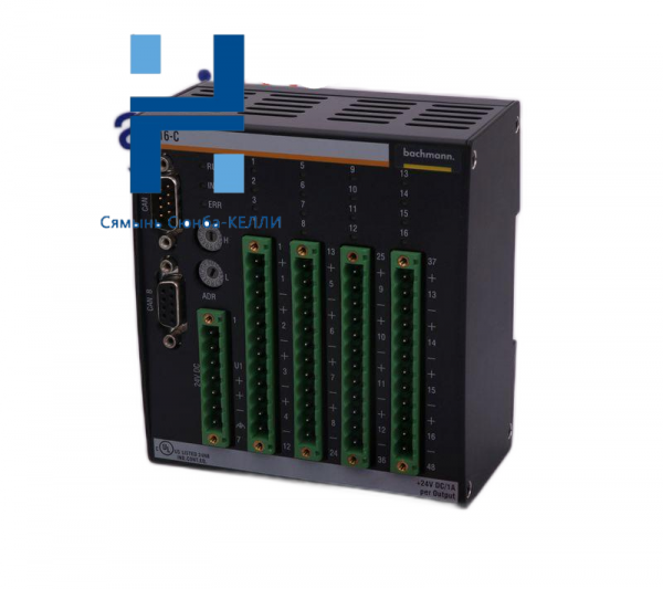 Bachmann DIO248: Advanced Digital I/O Modules for Industrial Control