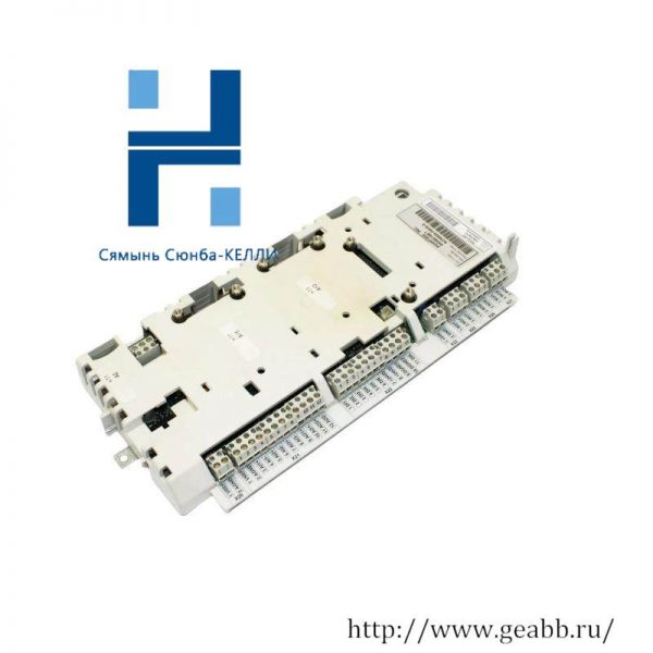 ABB DO840 3BSE020838R1: Industrial Grade Digital Output Module