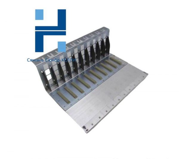 ABB DRA02 | 37411-4-0369673 | Hartmann & Braun DRA 02 Card Rack, Industrial Automation Solutions