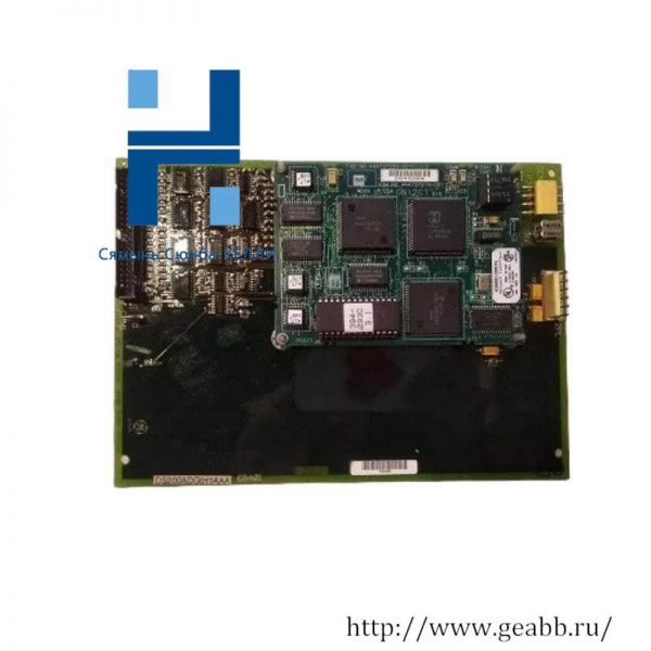 GE DS200ADGIH1AAA Auxiliary Interface Board: Precision Engineering for Mark V Turbine Control