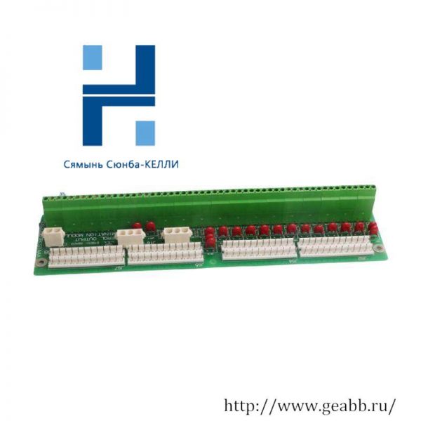 GE DS200DTBCG1AAA: Advanced Relay Terminal Board for Industrial Control Systems