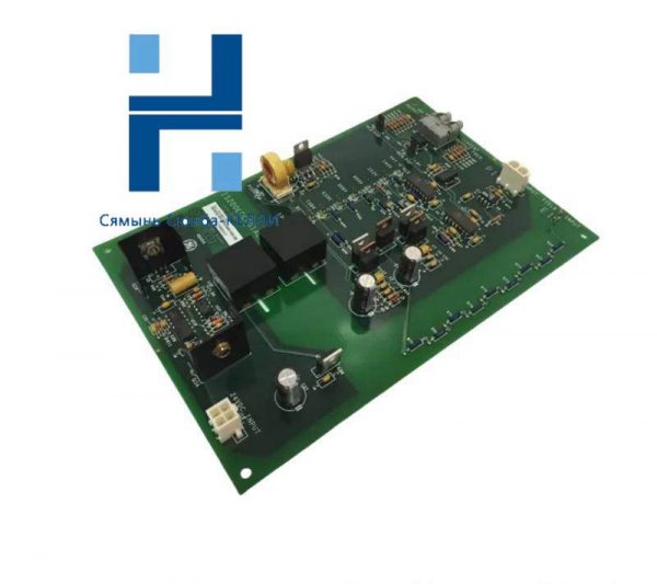 GE DS200FCRRG1AKD: Advanced Firing Circuit Control Board