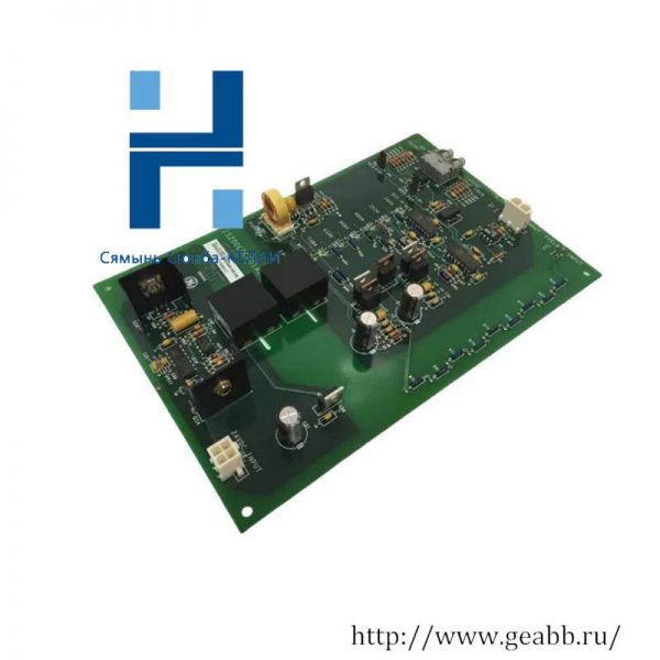 GE DS200FCRRG1AKD: Advanced Firing Circuit Control Board