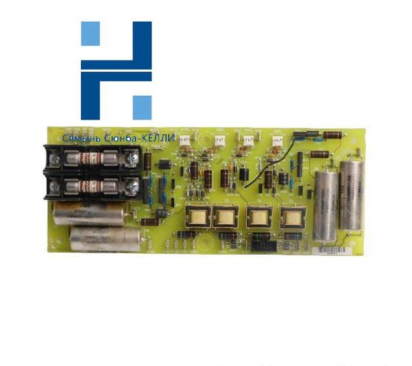 GE DS200FSAAG1A - Advanced PC Board for Industrial Automation