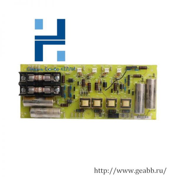 GE DS200FSAAG1A - Advanced PC Board for Industrial Automation