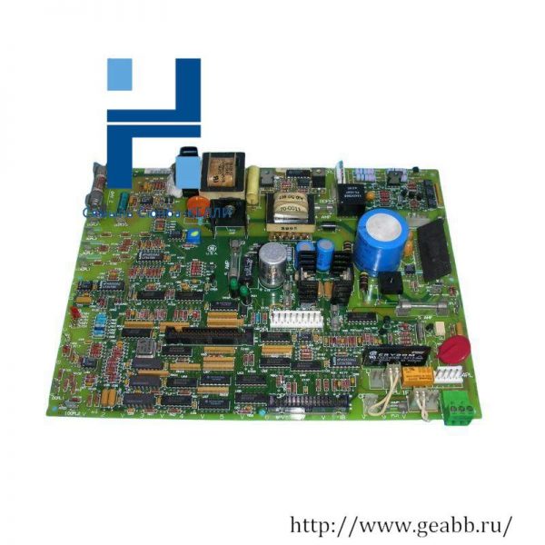 GE DS200IMCPG1BBA: High-Performance Power Supply Interface Board for Industrial Controls