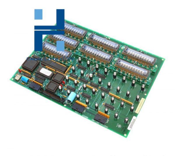 GE DS200KLDBG1ABC: Key LED Display Board for Industrial Control Systems