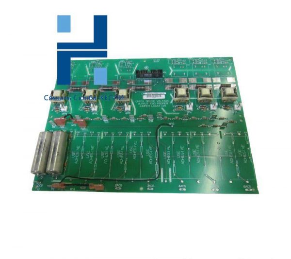 GE DS200PCCAG10ACB: DC Power Connect Board, Engineered for Industrial Control Applications