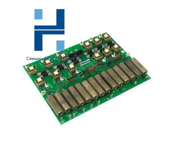 GE DS200PCCAG7ACB: High-Performance DC Power Connect Board for Industrial Control Systems