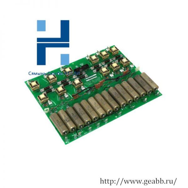 GE DS200PCCAG7ACB: High-Performance DC Power Connect Board for Industrial Control Systems