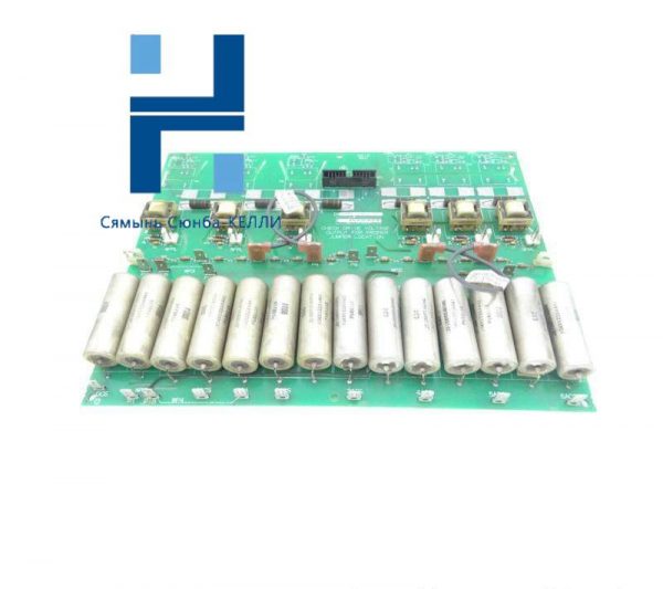 GE DS200PCCAG8ACB: High-Performance DC Power Connect Board for Industrial Control Systems