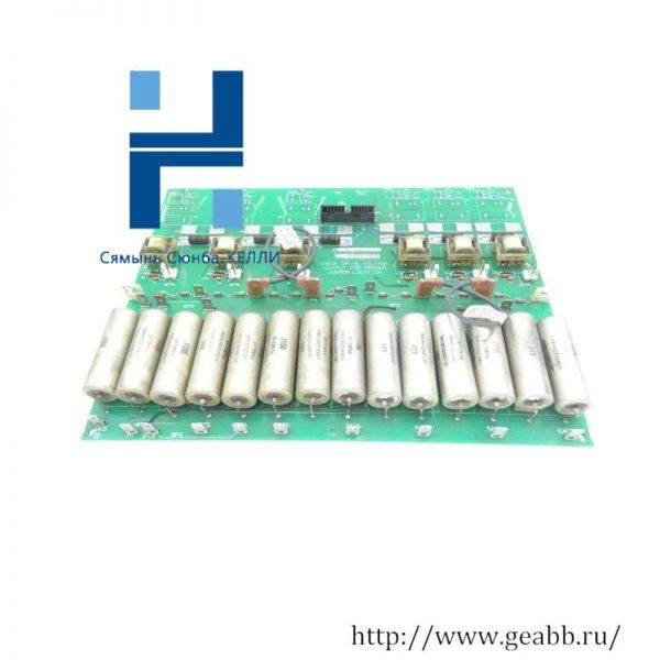 GE DS200PCCAG8ACB: High-Performance DC Power Connect Board for Industrial Control Systems