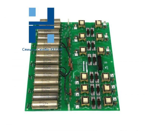 GE DS200PCCAG9ACB - High-Performance DC Power Connect Board