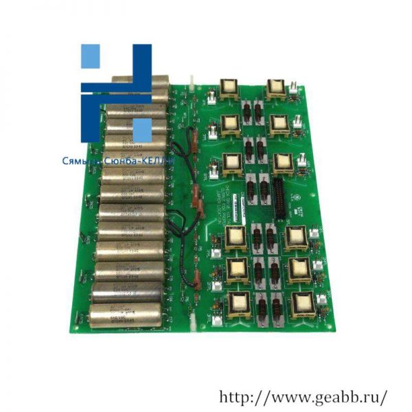 GE DS200PCCAG9ACB - High-Performance DC Power Connect Board