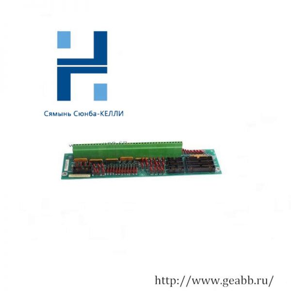 GE DS200PTBAG1BBA: Industrial Terminal Board for Mark V Systems