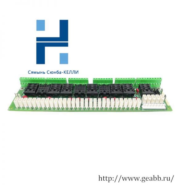 GE DS200RTBAG3AEB: Advanced Power Excitation Board for Industrial Control Systems