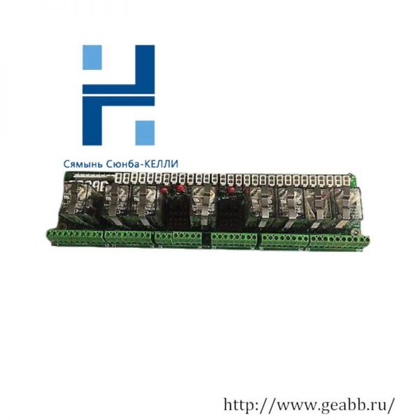 GE DS200RTBAG3AHC - High-Performance Power Excitation Board