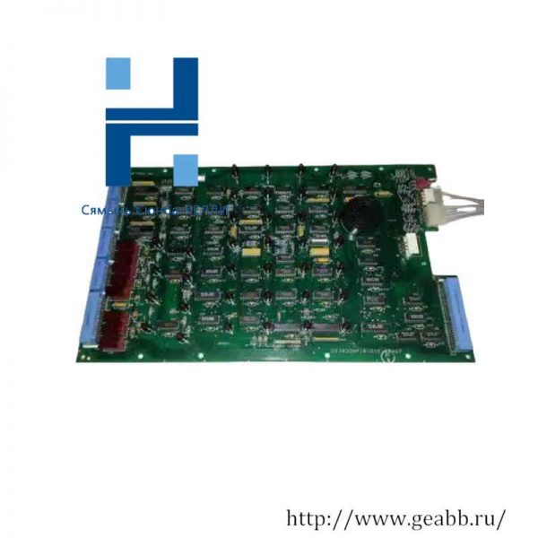 GE DS200SBCBG1ADC - Speedtronic Brake Control Card for Turbine Systems