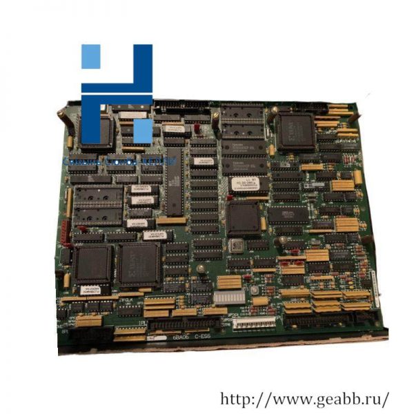 General Electric DS200SDCCG1AEB Drive Control Board for Mark V Turbine Control Systems