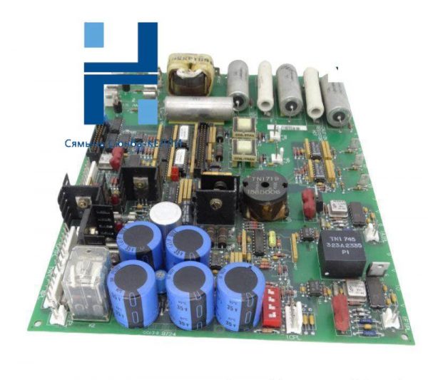 GE DS200SDCIG1AFB - Industrial Strength Power Supply & Instrumentation Board for GE Mark V Systems