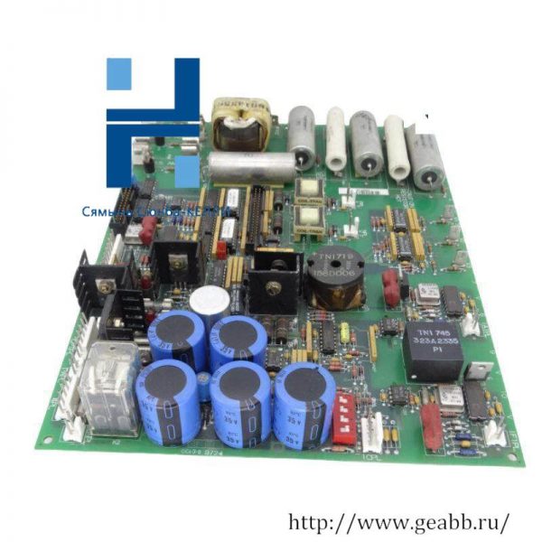 GE DS200SDCIG1AFB - Industrial Strength Power Supply & Instrumentation Board for GE Mark V Systems