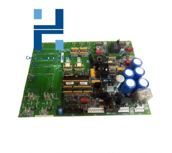 GE DS200SDCIG2ABA: Industrial Control System Power Supply & Instrumentation Board