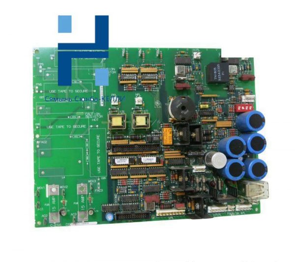 GE DS200SDCIG2AFB: High-Performance SDCI Board for Industrial Automation