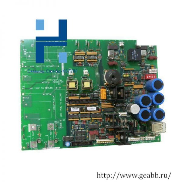 GE DS200SDCIG2AFB: High-Performance SDCI Board for Industrial Automation