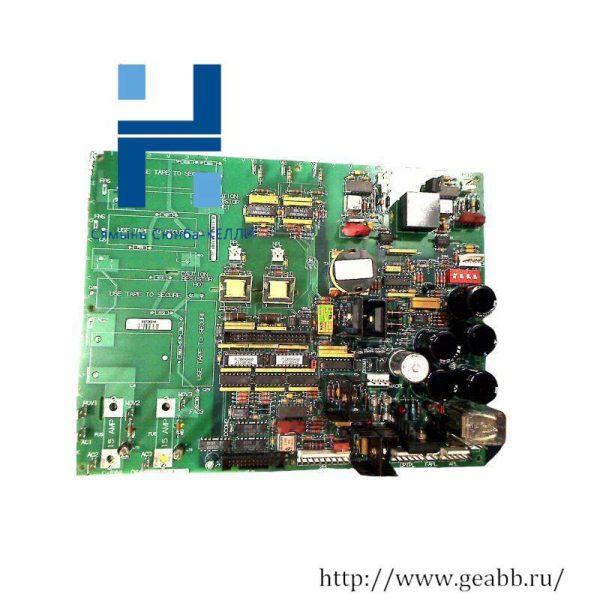 GE DS200SDCIG2AGB: Precision DC Power Supply & Instrumentation Board for Industrial Automation