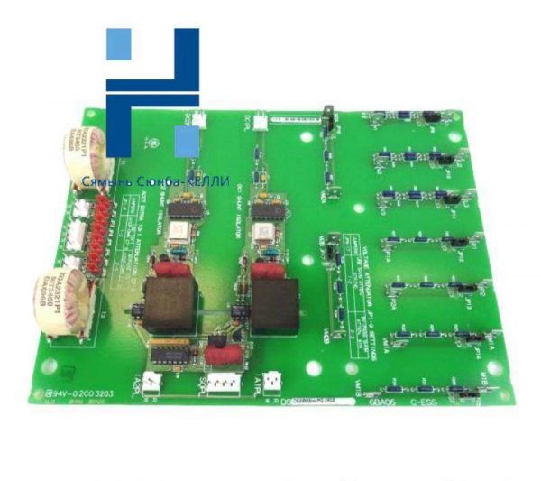 GE DS200SHVMG1AED Interface Board for Mark V Systems