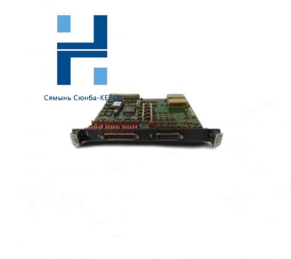 General Electric DS200SIOBH1ABA VME I/O Control Board, Industrial Control Solutions