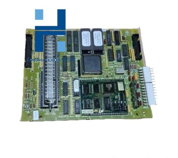 General Electric DS200SLCCG1ACC: Advanced LAN Communications Card for Mark V Turbine Control Systems