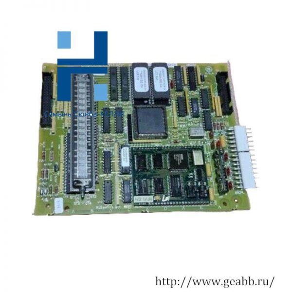 General Electric DS200SLCCG1ACC: Advanced LAN Communications Card for Mark V Turbine Control Systems