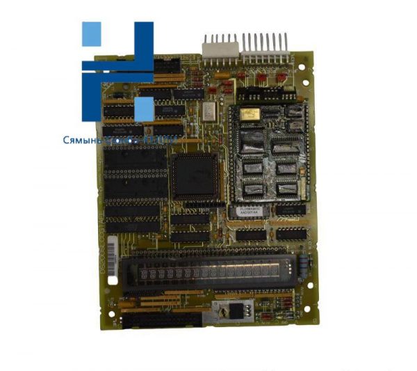 GE DS200SLCCG1AEE: High-Speed LAN Communication Module for Mark V Systems