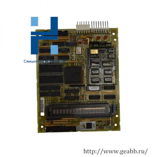 GE DS200SLCCG1AEE: High-Speed LAN Communication Module for Mark V Systems