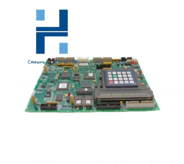 GE DS200SLCCG3AFG - Mark V Series LAN Communication Board