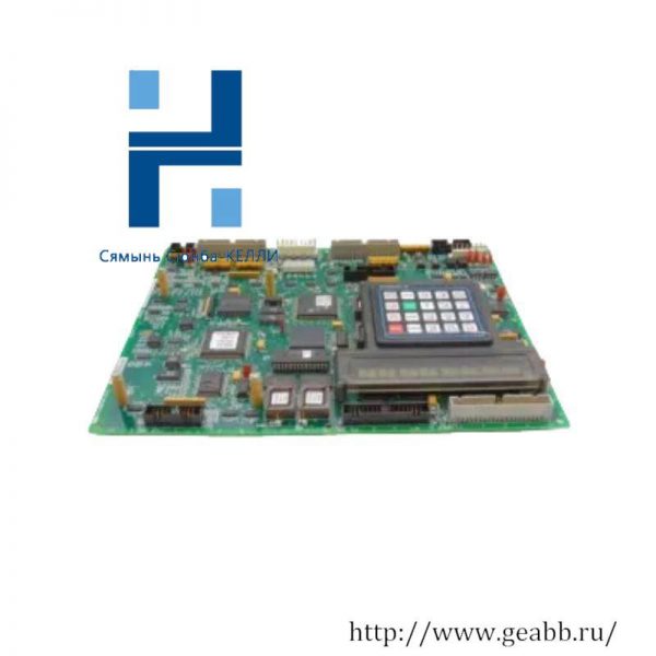 GE DS200SLCCG3AFG - Mark V Series LAN Communication Board