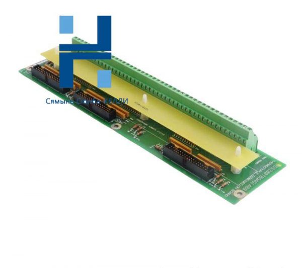 GE DS200TBQAG1ABB: Robust PLC RST Terminal Board for Industrial Automation