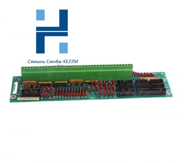 General Electric DS200TBQBG1ACB: Precision Analog Termination Board for Industrial Automation