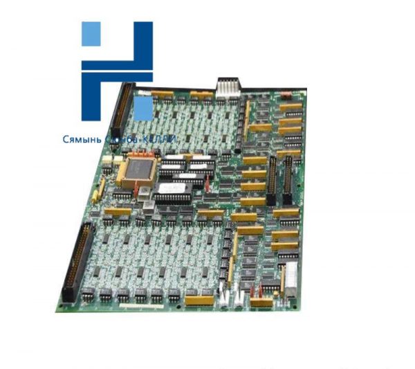 GE DS200TCCAG1BAA: Extended Analog Control Card, Designed for Industrial Automation