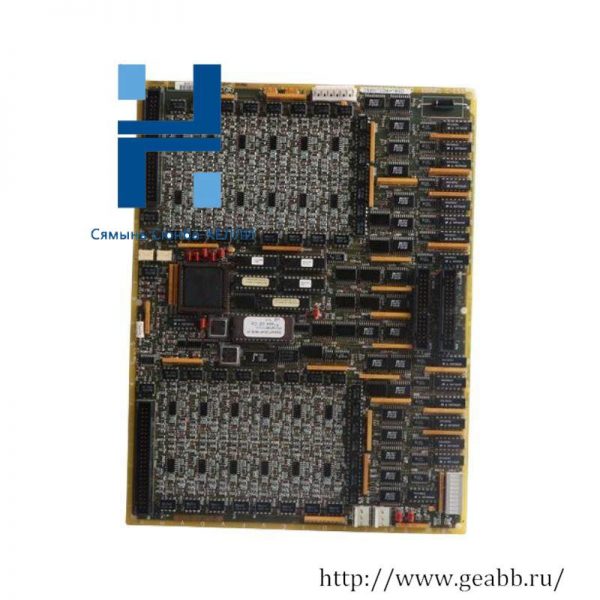 GE DS200TCDAH1BGD: High-Performance I/O PC Board for Industrial Control