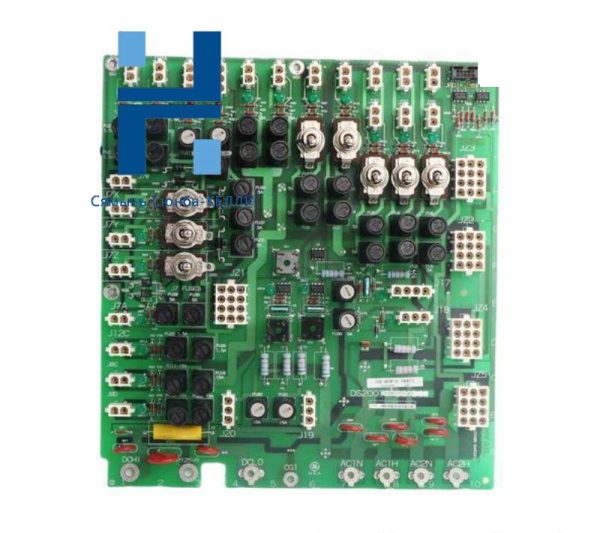 GE DS200TCPDG1BEC - High-Performance Printed Circuit Board for Industrial Control Solutions