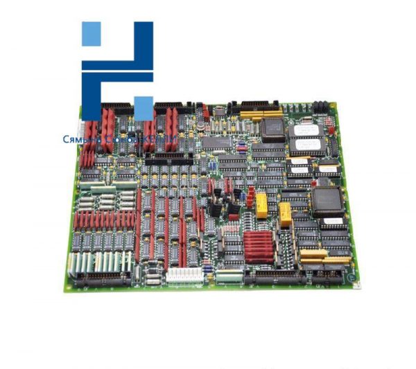 General Electric DS200TCQAG1A Analog Input Output Circuit Board