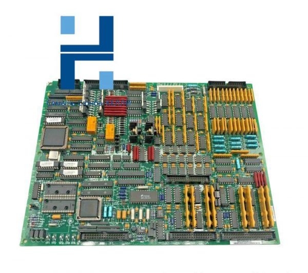 GE DS200TCQAG1B: RST Analog I/O Board for Industrial Automation