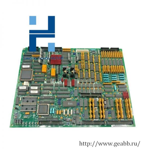 GE DS200TCQAG1B: RST Analog I/O Board for Industrial Automation