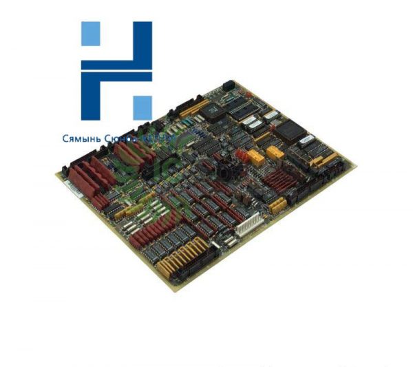 GE DS200TCQAG1BGE: Advanced RST Analog I/O Board for Industrial Automation