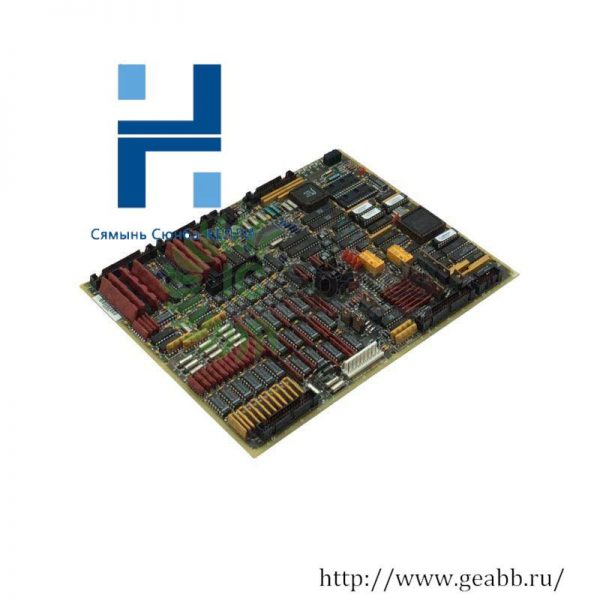 GE DS200TCQAG1BGE: Advanced RST Analog I/O Board for Industrial Automation