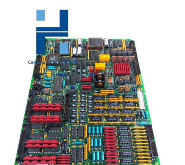 GE DS200TCQAG1BHF: Industrial Grade PCB Circuit Board for Advanced Control Solutions